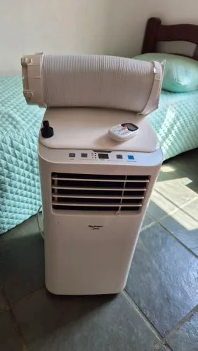 Ar Condicionado Portátil