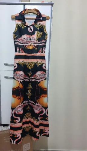 Vestido Tamanho 38 