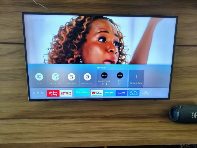 VENDO SMART TV SAMSUNG 50 POLEGADAS