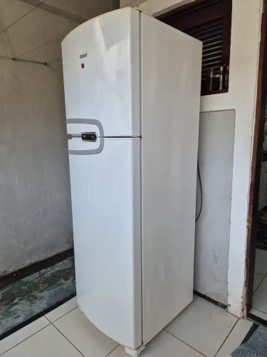 Geladeira Duplex Frost Free - Ótimo Estado