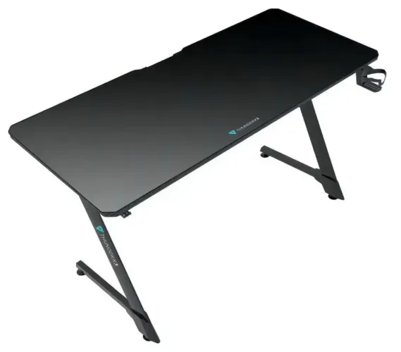 Mesa gamer + mouse pad gamer 