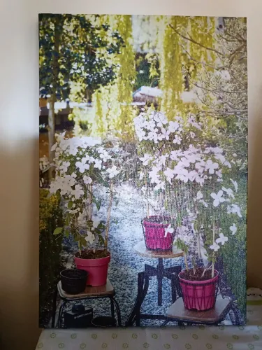Quadro decorativo