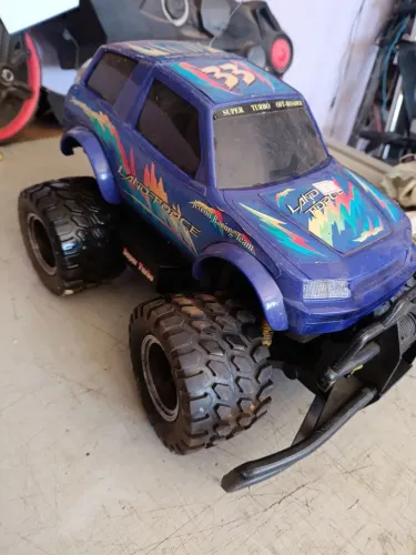Brinquedo no estado 