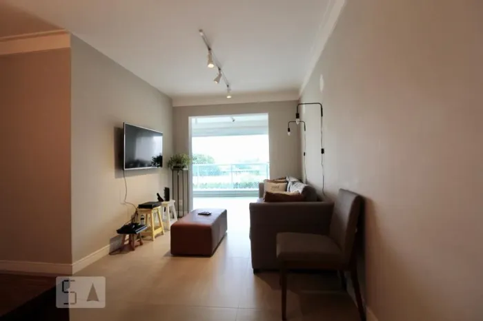 Apartamento à Venda - Santo Amaro , 3 Quartos, 92 m2