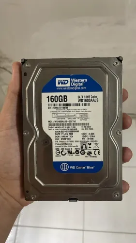 HD 160GB