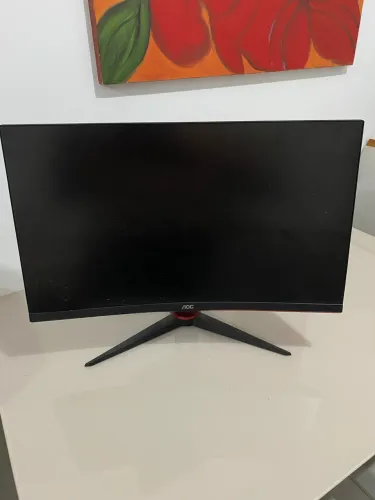 AOC 240HZ GAMER LEIA