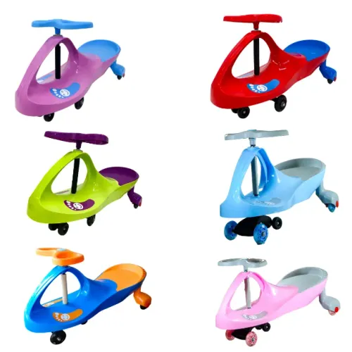 Carrinho Rolimã Carrinho Rodopio 360° Com Led Gira Car