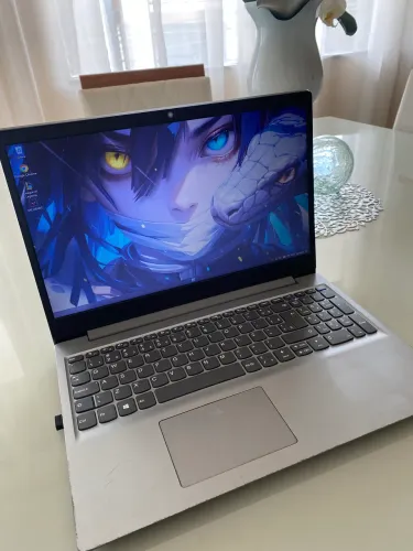 Notebook Lenovo ideapad ryzen 5