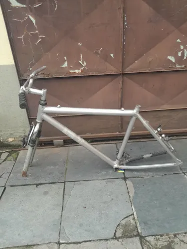 Quadro de bicicleta de aluminio aro 26