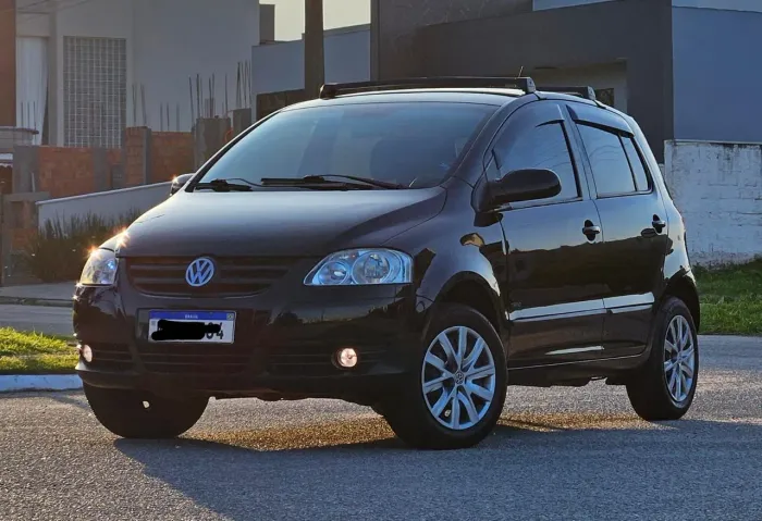 Volkswagen Fox City 1.0 MI/ 1.0mi Total Flex 8V 5P 2009
