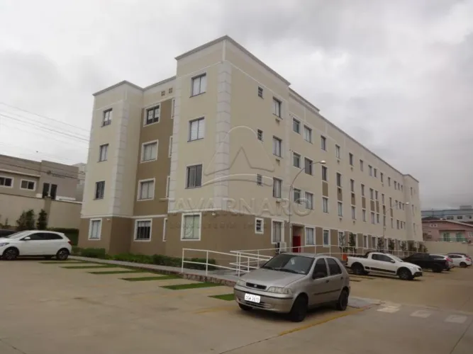 Apartamento Semimobiliado no Condomínio Pontal dos Campos!