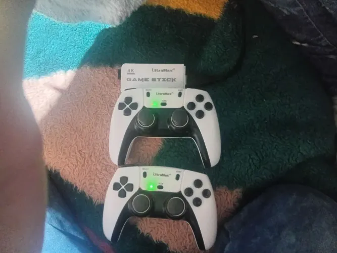 Vídeo game