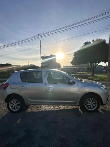 Renault Sandero Zen Flex 1.0 12V 5P Mec. 2020