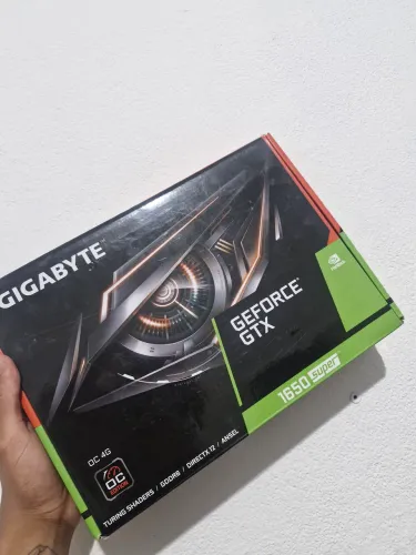 GTX 1650 UPER 4GB