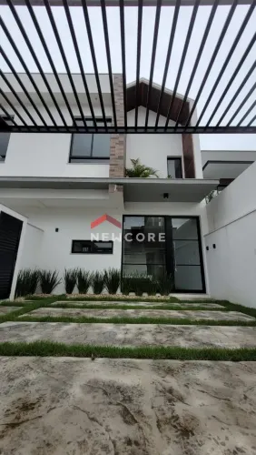 Casa em Rua São Ricardo - São Francisco de Assis - Camboriú/SC