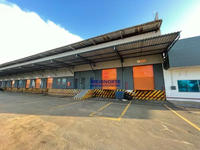 Galpão à venda, 8309 m² por R$ 20.000.000,00 - Tibiri - São Luís/MA