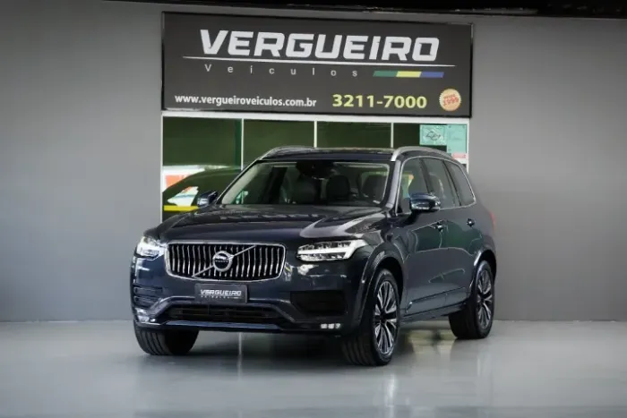 Volvo XC 90 T-6 Momentum 2.0 320cv 5P 2020