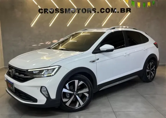 Volkswagen Nivus Highline 1.0 200 TSI Flex AUT 2021