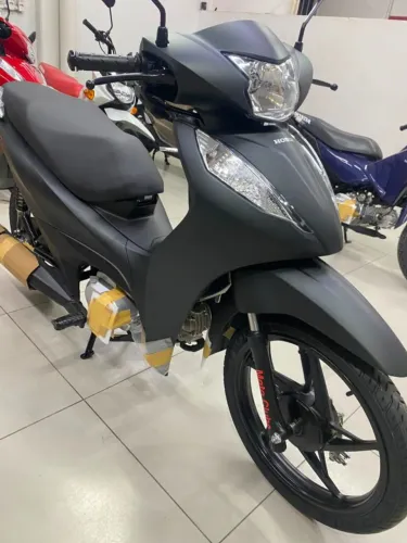 BIZ 125 ES 2027- PRONTA ENTREGA