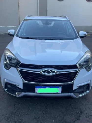 Chery Tiggo 5X TXS 1.5 16V Turbo Flex Aut. 2020