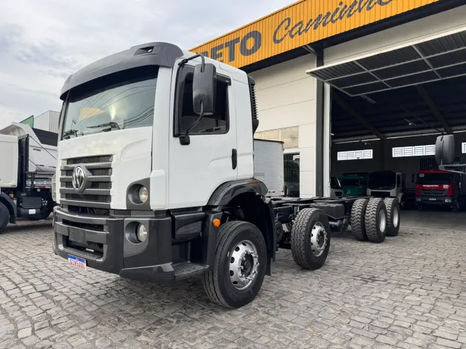 Vw 31330 6x4 traçado