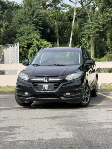 Honda HR-V EX 1.8 Flexone 16V 5P Aut. 2017