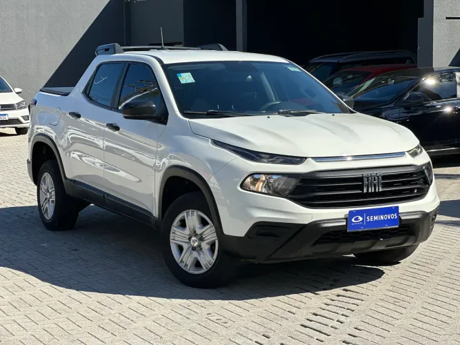 Fiat Toro Endurance 1.3 T270 4X2 Flex AUT 2022