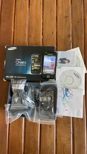 Samsung Galaxy Omnia 2 