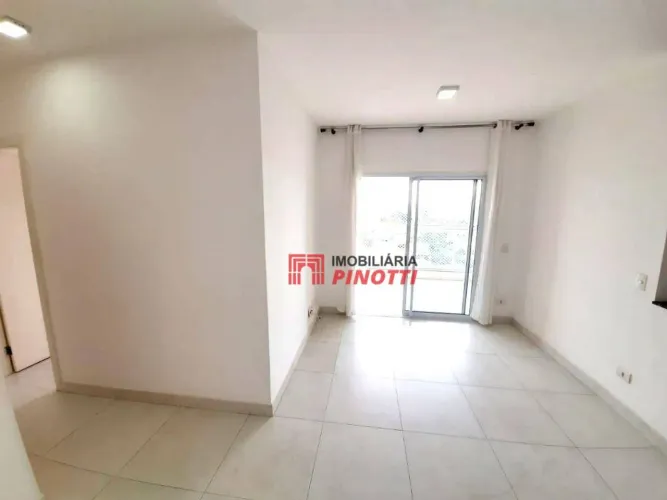 Apartamento com 2 dormitórios para alugar, 71 m² por R$ 3.954,20/mês - Vila Dayse - São Be