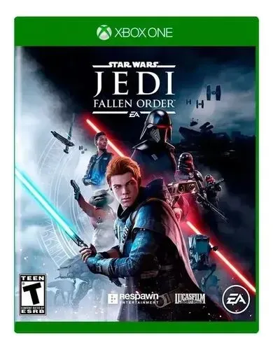 Vendo Star Wars do xbox