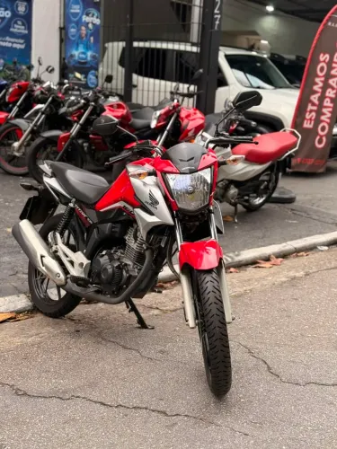 Honda 160 TITAN
