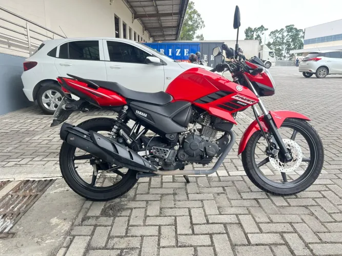 Yamaha Fazer 150