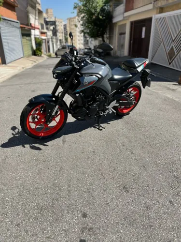 Yamaha MT-03 321/abs 2022
