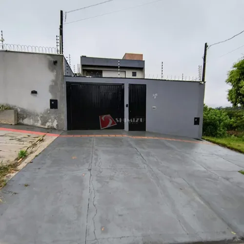 Sobrado à venda em Maringá, Jardim Colombo (Distrito São Domingos), com 3 quartos, com 192