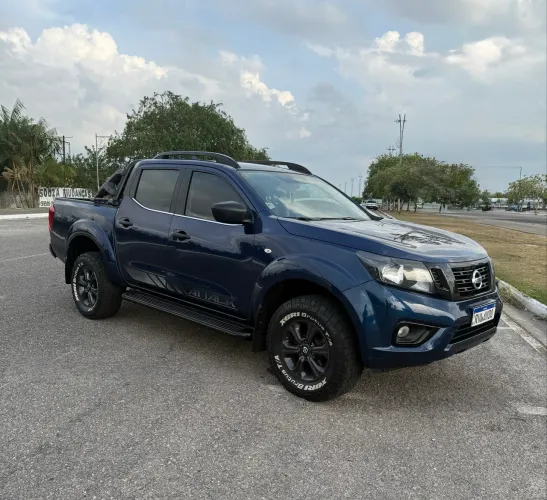 Nissan Frontier Attac.cd 4X4 2.3 Bi-TB Die. AUT 2022
