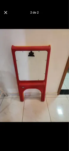 Lousa xalingo 2 em 1 