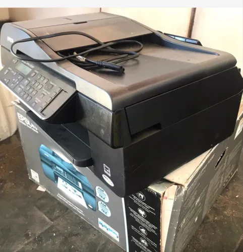 Impressora multifuncional Epson Stylus Office TX320F.