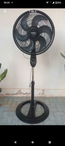 Ventilador de Coluna. Retirar em Mirassol.