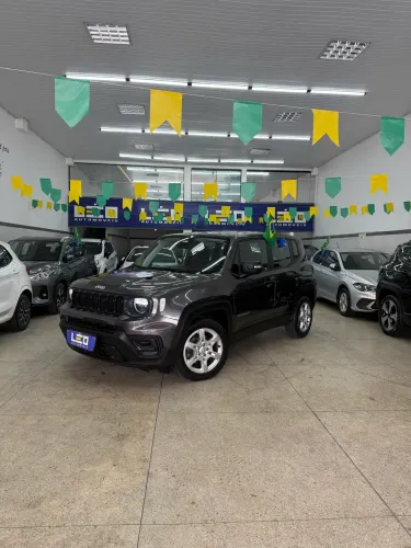 Jeep Renegade T270 1.3 TB 4X2 Flex Aut. 2024
