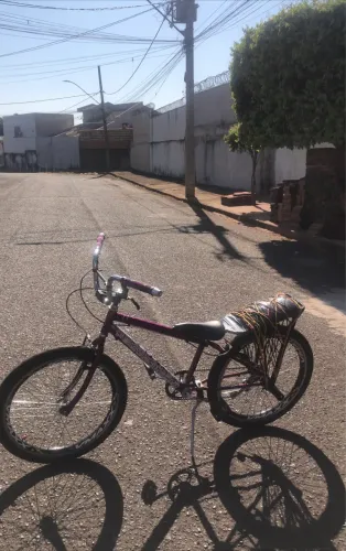 Vendo Biscleta aro 24
