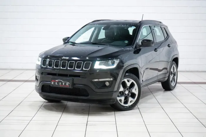 Jeep Compass Longitude 2.0 4X2 Flex 16V Aut. 2019