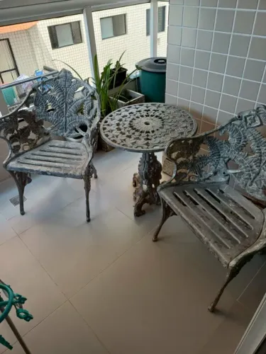 Jogo de varanda/Jardim
