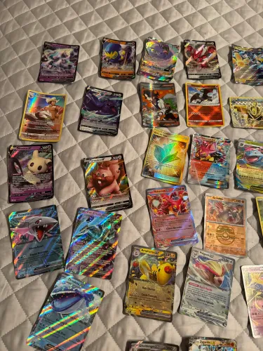 39 ultra Raras de Pokémon originais