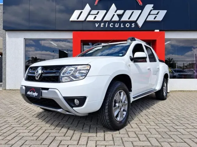 Renault Duster Oroch Dyna. 1.6 Hi-flex 16V MEC 2022