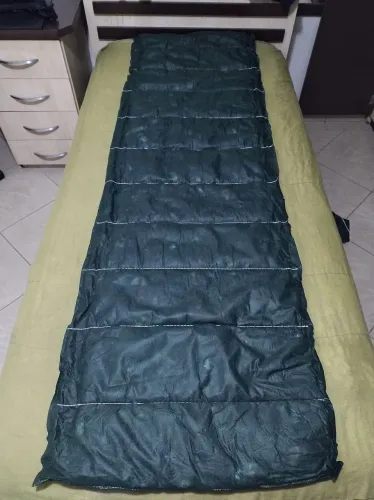 Colchonete camping 60x1,86 nunca usado