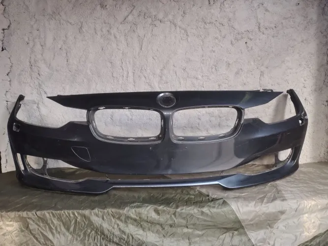 Para choque dianteiro BMW 320i série 3 F 30 2013 a 2018 original 