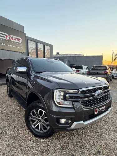 Ford Ranger Limited 3.0 V6 4X4 CD TB Die. AUT 2024