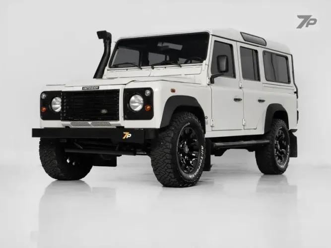 Land Rover Defender 110 TDI County SW Diesel 2000