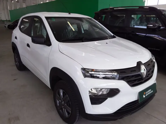 Renault Kwid 1.0 Zen 2026