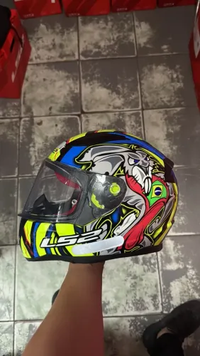 capacete LS2